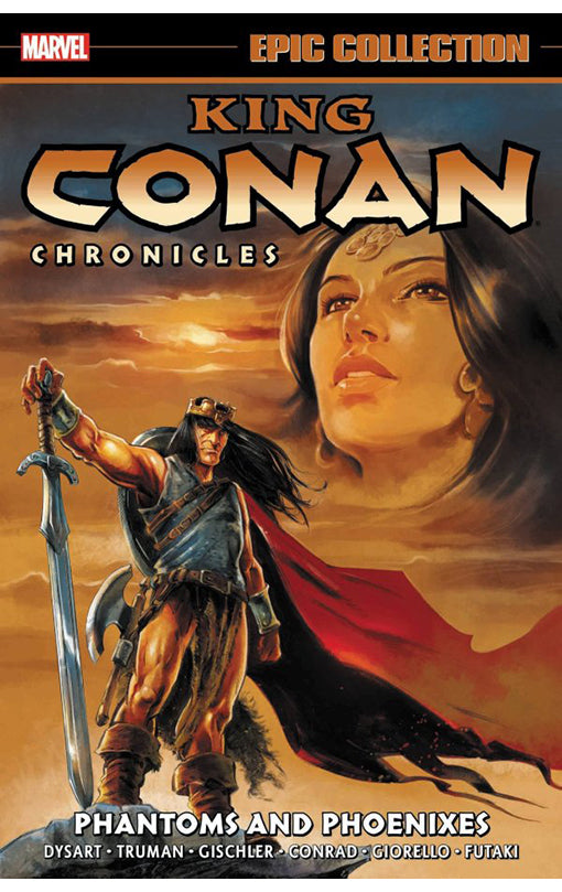 King Conan Chronicles Epic Collection Phantoms and Phoenixes tp