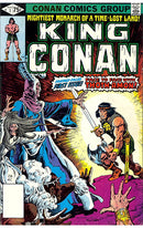 King Conan The Original Comics Omnibus vol 01 hardcover