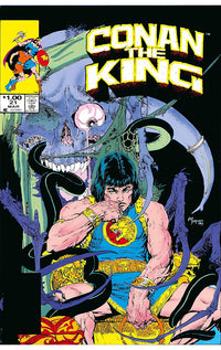 King Conan The Original Comics Omnibus vol 02 hardcover