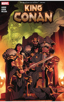 King Conan tp