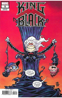 King in Black #5 Skottie Young Variant