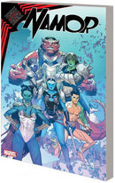 King In Black Namor tp