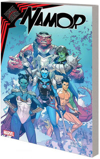 King In Black Namor tp