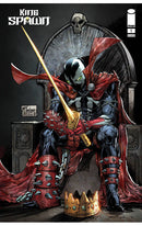 King Spawn #1 Todd McFarlane cover