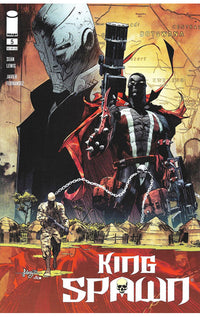 King Spawn #1-6 Set