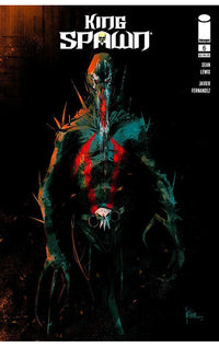 King Spawn #1-6 Set