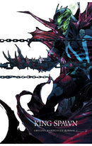 King Spawn Origins Book 1 hardcover