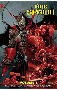 King Spawn vol 01 tp