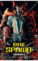 King Spawn vol 02 tp