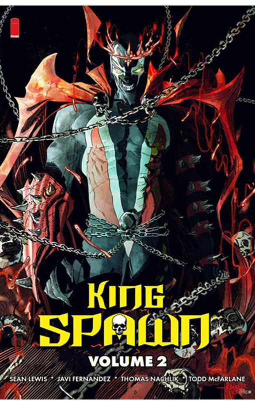 King Spawn vol 02 tp