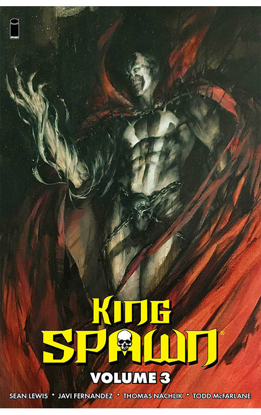 King Spawn vol 03 tp