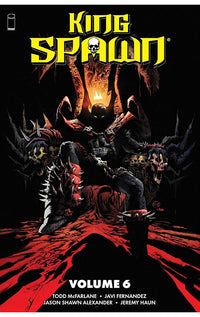 King Spawn vol 06 tp