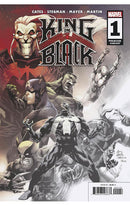 King in Black #1 Ryan Stegman Premiere Variant