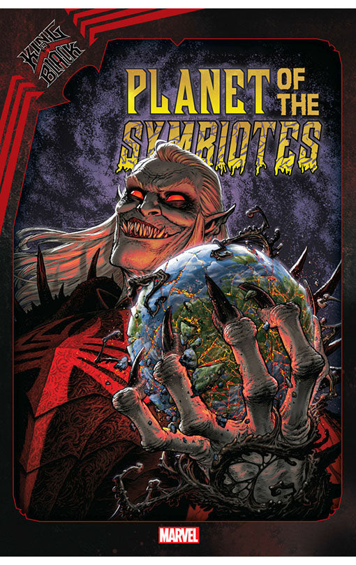 King in Black Planet of the Symbiotes tp