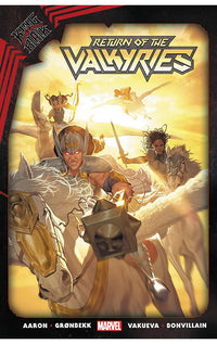 King in Black - Return of the Valkyries tp