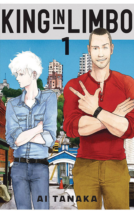 King in Limbo Omnibus vol 01