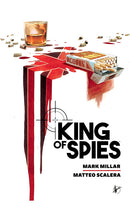 King of Spies Library Edition Hardcover