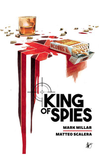 King of Spies Library Edition Hardcover
