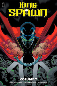 King Spawn vol 07 tp