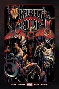 King in Black Omnibus [New Printing] hardcover