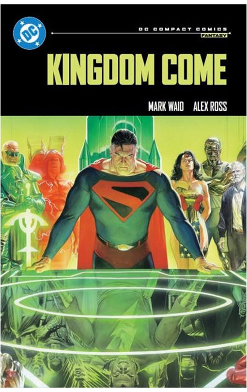 Kingdom Come DC Compact Comics Edition tp