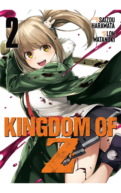Kingdom of Z vol 02