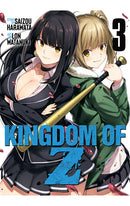 Kingdom of Z vol 03
