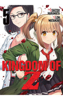 Kingdom of Z vol 05