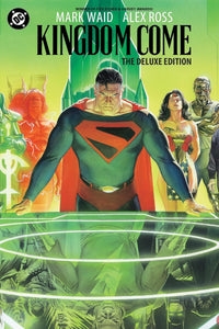 Kingdom Come: 30th Anniversary Deluxe Edition hardcover