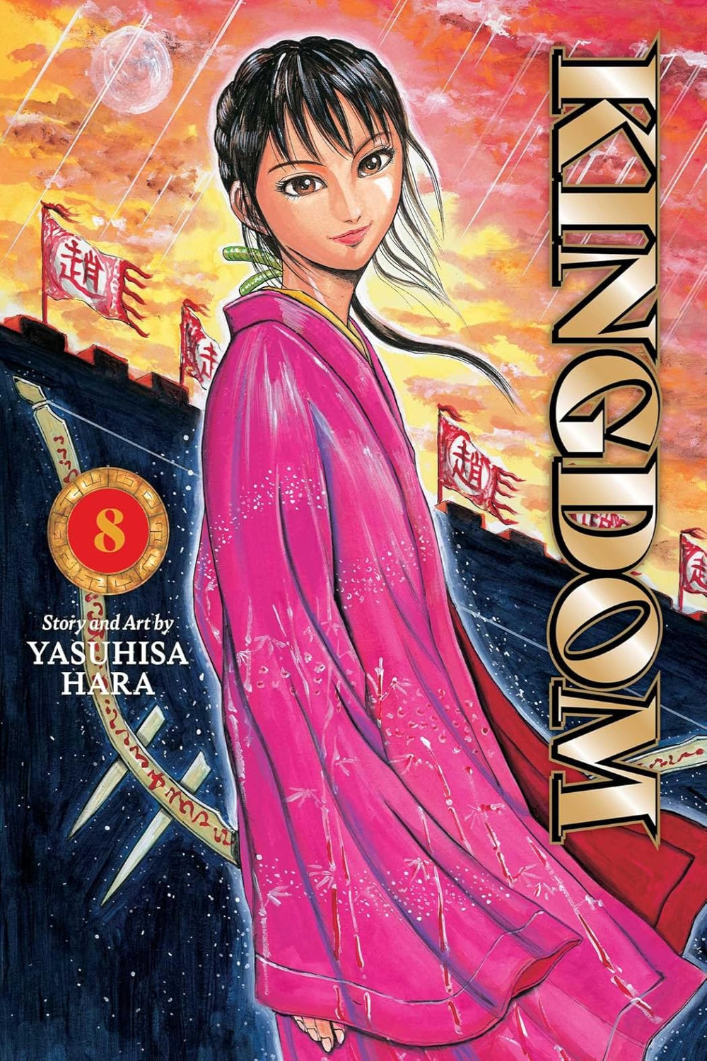 Kingdom vol 08