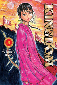 Kingdom vol 08