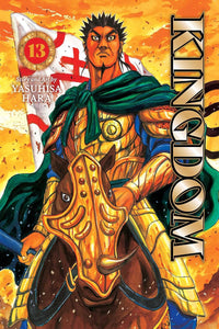 Kingdom vol 13