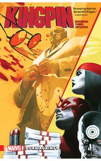 Kingpin Born Against tp