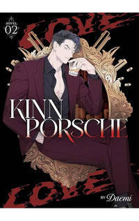 KinnPorsche (Novel) vol 02
