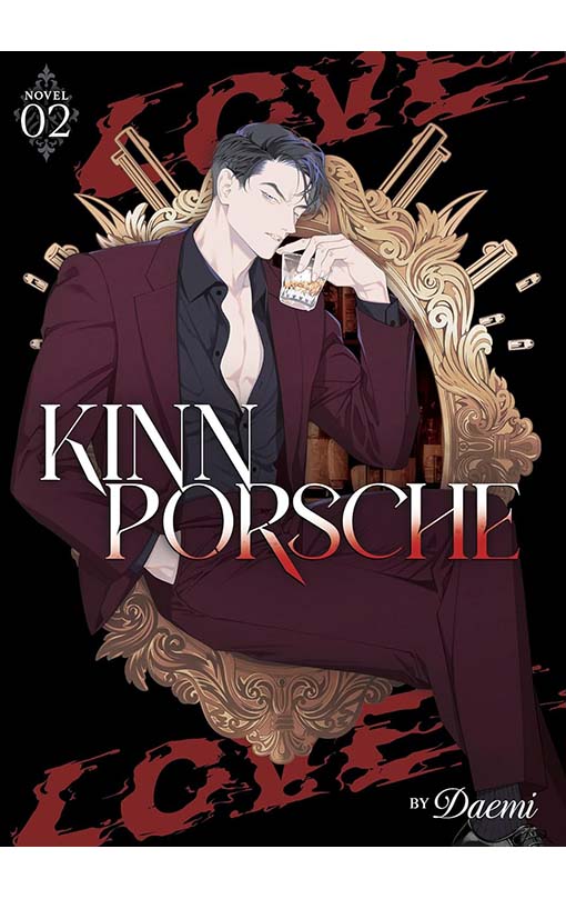KinnPorsche (Novel) vol 02