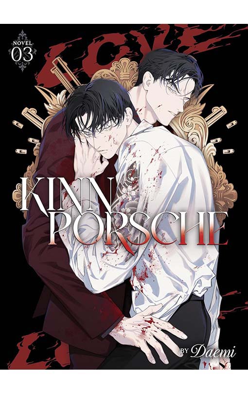 KinnPorsche vol 03 (novel)