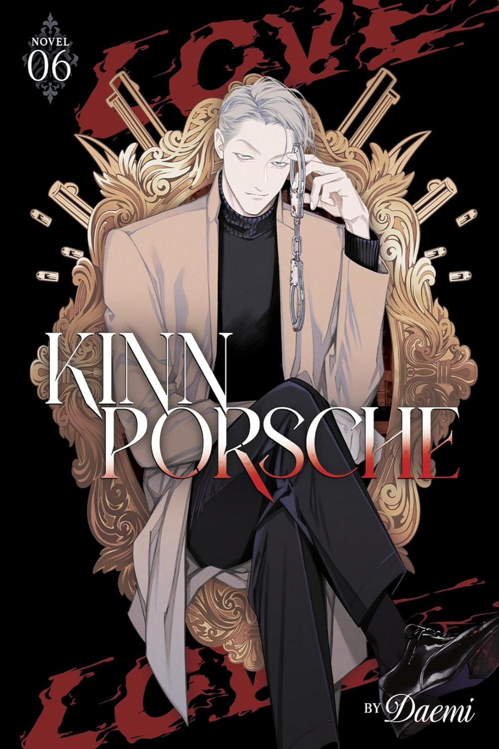 KinnPorsche vol 06 (novel)