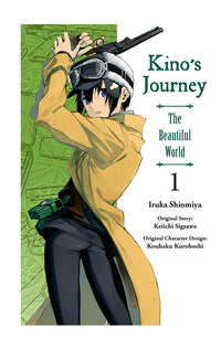Kino's Journey: The Beautiful World vol 01