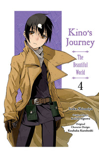 Kino's Journey: The Beautiful World vol 04