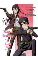 Kino's Journey: The Beautiful World vol 05