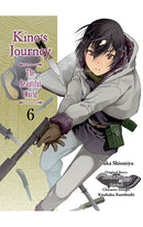 Kino's Journey: The Beautiful World vol 06