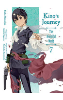 Kino's Journey: The Beautiful World vol 07