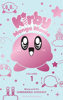 Kirby Manga Mania vol 01