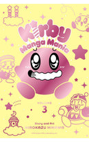 Kirby Manga Mania vol 03