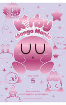 Kirby Manga Mania vol 05