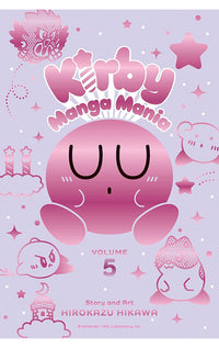 Kirby Manga Mania vol 05