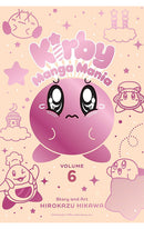 Kirby Manga Mania vol 06