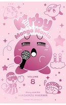 Kirby Manga Mania vol 08