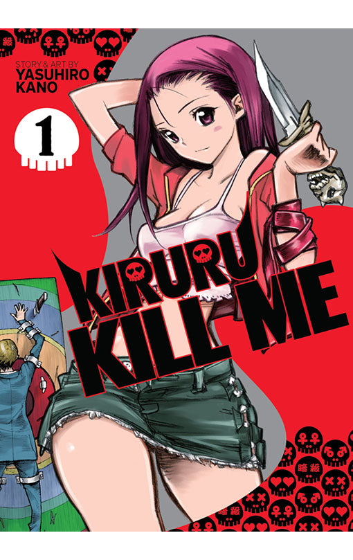 Kiruru Kill Me vol 01