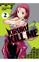 Kiruru Kill Me vol 02